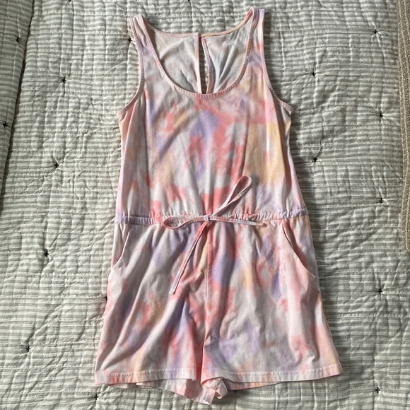 Tie dye romper - Picture 1 of 1